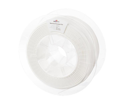 Tusz Spectrum PLA PRO Polar White 1kg 5903175658272
